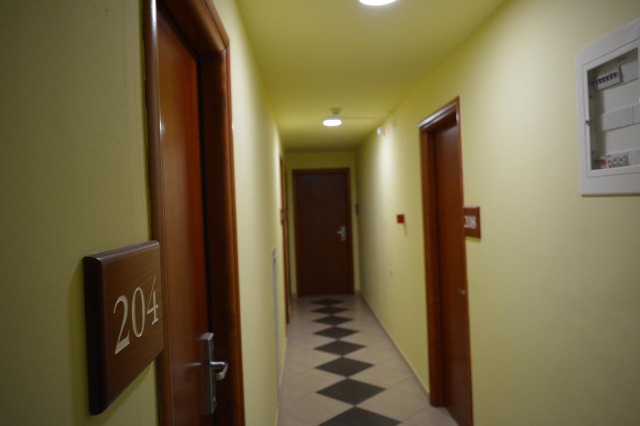 Americana Hotel Koszalin Eksteriør bilde