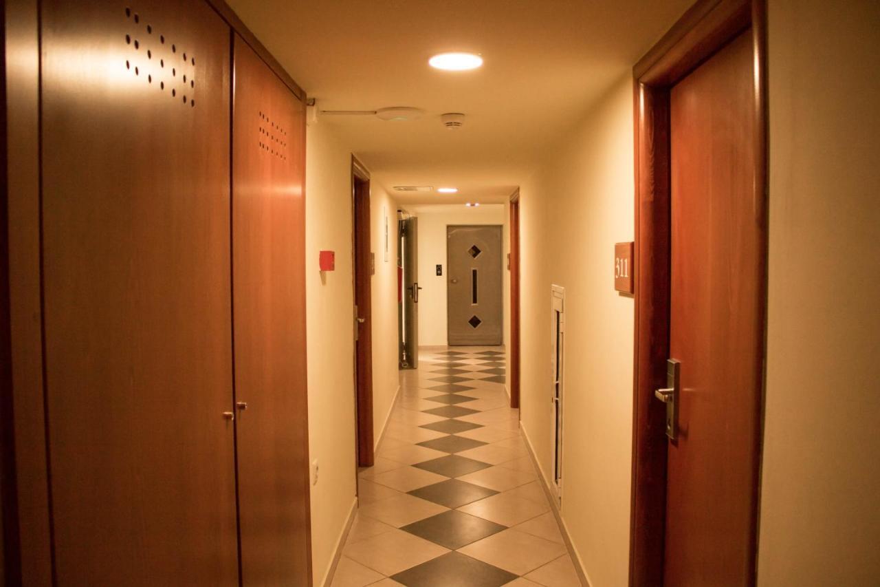 Americana Hotel Koszalin Eksteriør bilde