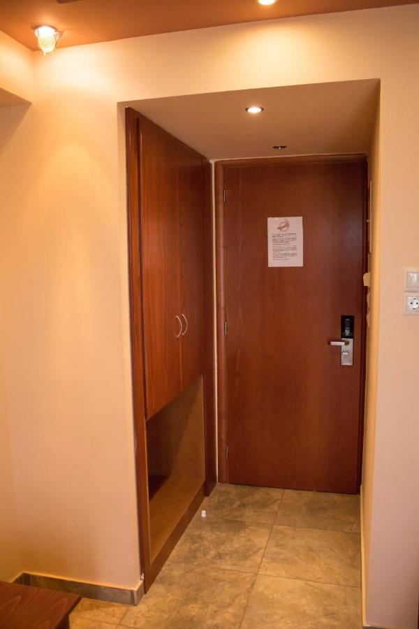 Americana Hotel Koszalin Eksteriør bilde