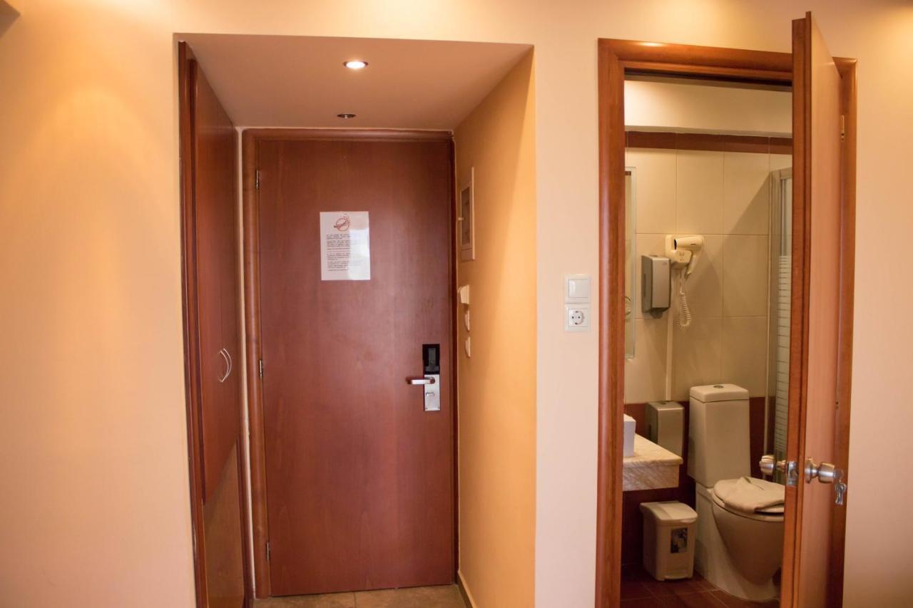 Americana Hotel Koszalin Eksteriør bilde